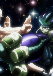 Hunter × Hunter (Subbed) S03:E126 - Zero × and × Rose