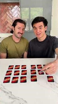 UNO Memory Game 🤯
