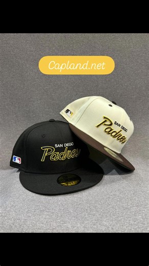 San Diego Padres New Era 59FIFTY Fitted Cap Review