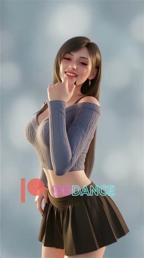 Tifa's Trend Dance Spark The Night