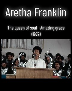 51 years ago ARETHA FRANKLIN's album "Amazing Grace" was recorded "Live" at the New Temple Missionary Baptist Church in Los Angeles on January 13 & 14, 1972. It became one of the Best-Selling Gospel albums of all-time. Winning a Grammy in 1973 for Best Soul Gospel Performance. For those in attendance, it seemed as though God and the angels were conducting the service right along with Rev. James Cleveland and the Southern California Community Choir. It would be a magical reunion, as Rev. James Cl