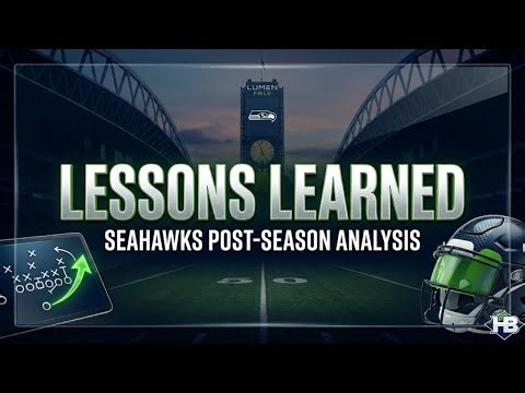 Takeaways From Seahawks Super Bowl Season