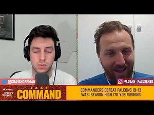 How Simplifying the Commanders Run Game Saved the Season | Take Command