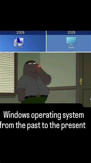 𝑺𝒂𝒎𝒆𝒕 𝑬𝒎𝒓𝒆 | In older Windows operating systems, it used to say "my computer," but now in Windows 11, it says "this computer." Don't you think there's... | Instagram