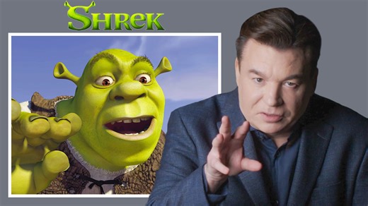 Mike Myers breaks down his most iconic characters