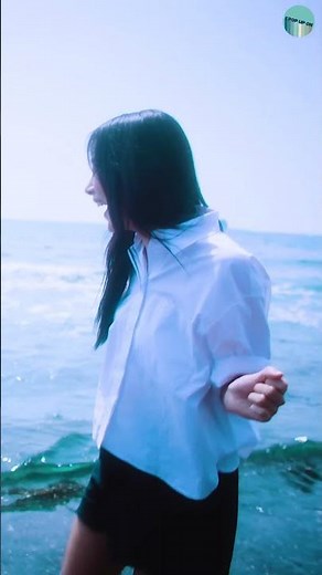 MINJI 🌷💗 NewJeans 뉴진스 'Bubble Gum' MV Gentle‑Chic Visuals #newjeans #minji