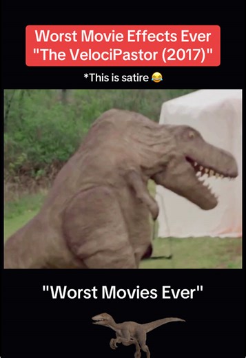 The VelociPastor: Analyzing the Worst Movie Effects