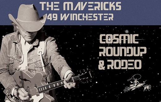 Dwight Yoakam Announces 2025 ‘The Cosmic Roundup & Rodeo Tour’ Dates Featuring 49 Winchester & The Mavericks | Whiskey Riff