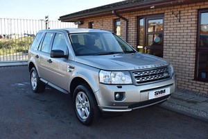 3.4K views · 4 comments | ** 2011 Land Rover Freelander 2 2.2 ED4 GS...