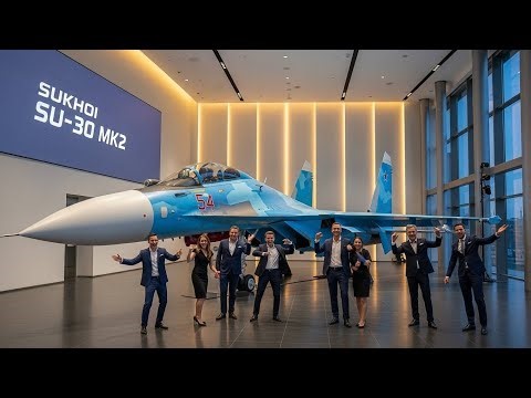 2026 Sukhoi Su-30 MK2 REVEALED | New Engine, Deadly Weapons & Shocking Upgrades!