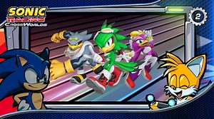 111K views · 2K reactions | Known for their unmatched Extreme Gear skills, the Babylon Rogues' Jet the Hawk, Wave the Swallow, & Storm the Albatross will prove to be formidable foes on the racetrack! Learn about their unique quirks and pre-order Sonic Racing: CrossWorlds to face off against them on September 25th! | Sonic The Hedgehog | Facebook