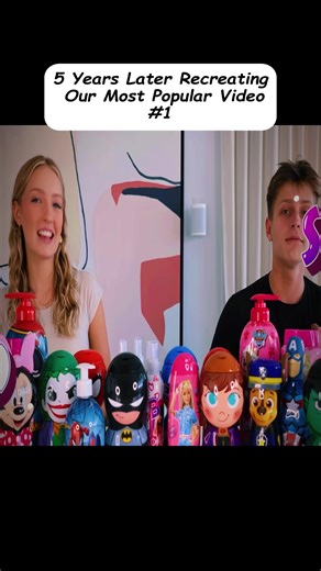 Don't Pick the Wrong Soap Slime Challenge Recreated