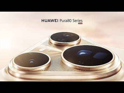 #HUAWEIPura80 Ultra | Cónocelo aquí