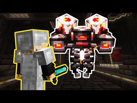 Fighting The Harbinger | Cataclysm mod