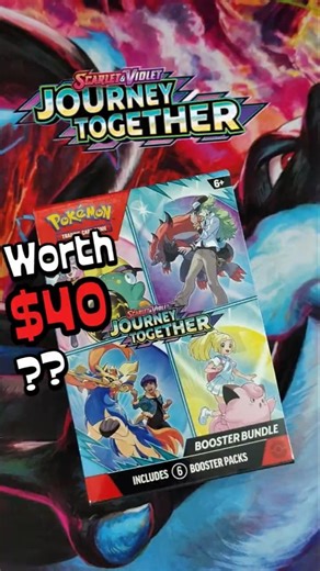 This Booster Bundle Surprised Me 😳
