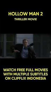 What Crimes Would You Do If You Become Invisible? | Hollow Man 2 | Christian Slater