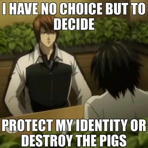 This really does sum up the dynamic | Lonk