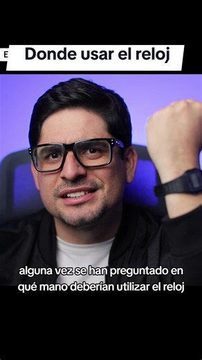 ¿En qué mano usar el reloj? Consejos útiles