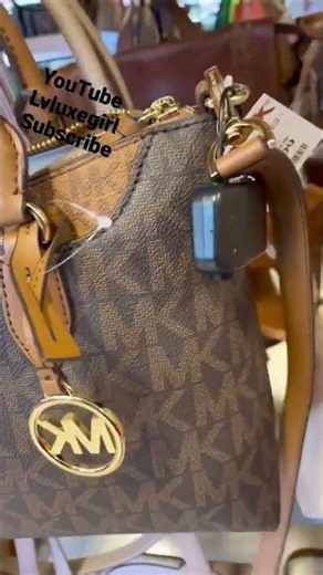 BEAUTIFUL MICHAEL KORS SATCHEL SHOULDER CROSSBODY BAG #michaelkorsbag #michaelkors