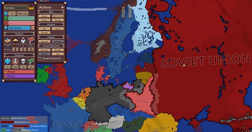 Download & Play Ages of Conflict World War Sim on PC & Mac (Emulator)