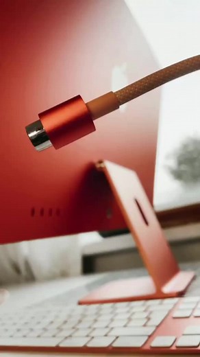 Efficient Workspace Setup: Organizing Cables and Devices