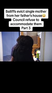 107K views · 794 reactions | [Part 3] Bailiffs evict single mother from her father's house Council refuse to accommodate them!   ‍♂️ #ukbailiff #bailiff #police #uk #cops #eviction #CourtUpdate | UK Bailiff | Facebook
