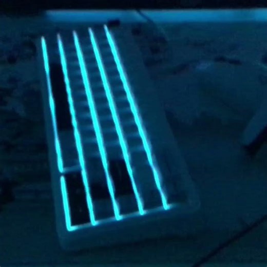 New monitor arm #viral #fyp #setup @Alfeditz3d