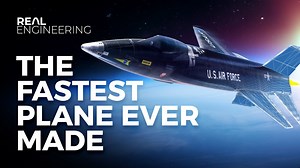 X-15 - The Hypersonic Rocket Plane That Changed Spaceflight Forever