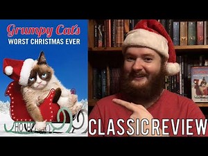 Grumpy Cat's Worst Christmas Ever (2014) Classic Review