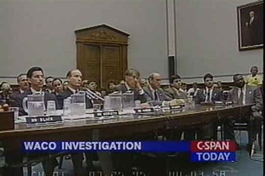 Waco Investigation Day 4 Part 1