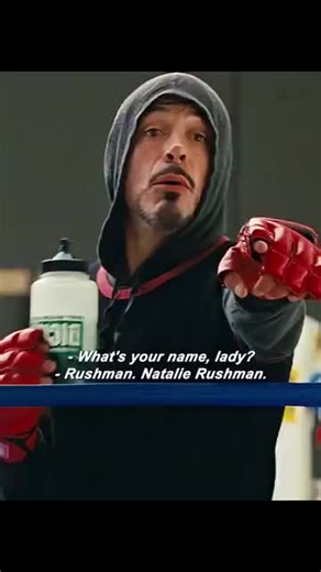 Understanding Natalie Rushman: A Powerful Character