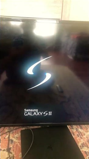 Samsung galixy s2 startup by windows xp