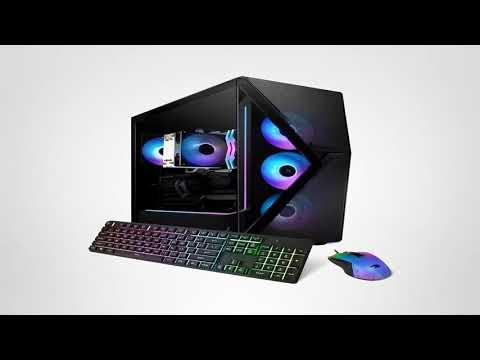 iBUYPOWER Slate MESH Gaming PC Desktop Computer (SMI7N5701) Review