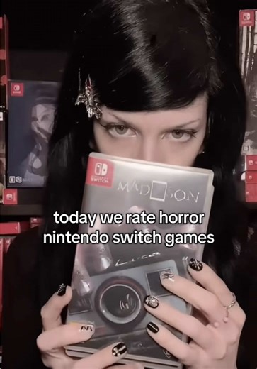Top Horror Games to Play on Nintendo Switch