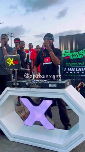 Street Singing Performance on Got Talent Global