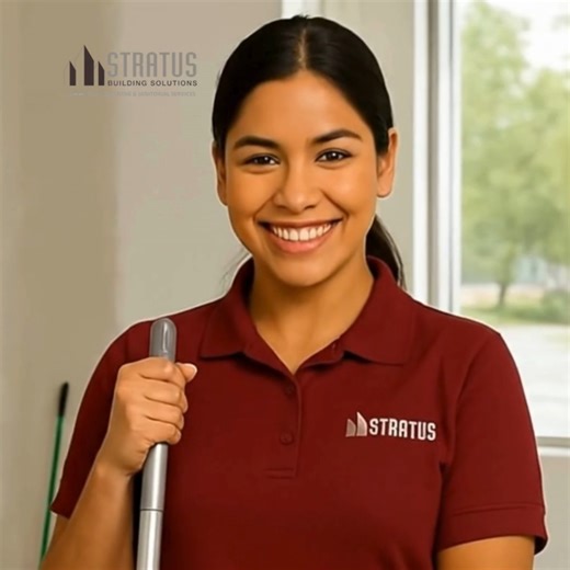 🧹 One provider. Every surface. Total facility care. Stratus Building Solutions of the Tri-Cities takes the hassle out of multi-vendor management with complete commercial cleaning: ✅ Carpet & floor care ✅ Windows & glass ✅ Restroom sanitation ✅ Pressure washing ✅ Nightly janitorial & more 📍 Serving Kitchener, Waterloo, Cambridge & Guelph Simplify your vendor list. Maximize results. #StratusTriCities #FacilityCleaning #CommercialCleaning #JanitorialServices #KitchenerBusiness #PropertyManagement