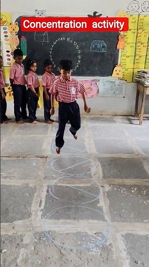Fun Concentration Game for Students 🎯 | Classroom Activity