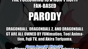TFS Dragon Ball Z Abridged 26 Napisy PL HD