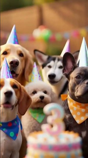 Dancing & Singing Dogs | The Cutest Dog Performance Ever #cute #funny