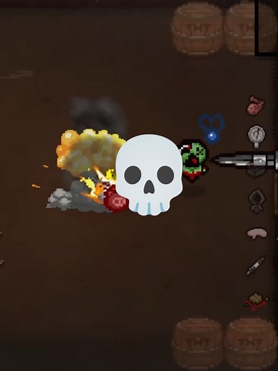 The Binding of Isaac: Anti Synergy Gameplay Guide