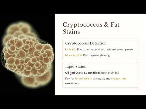 Histochemical Stains in Pathology | Special Stains Simplified | USMLE/NEET-PG Revision