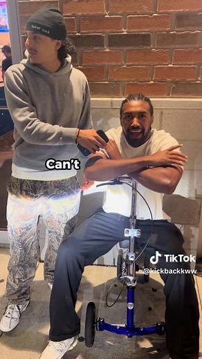 Exploring Ridgeway Plaza in Toronto with Hassan Phills