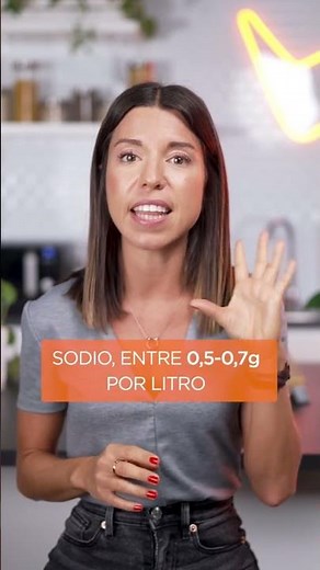 How to choose a good isotonic drink