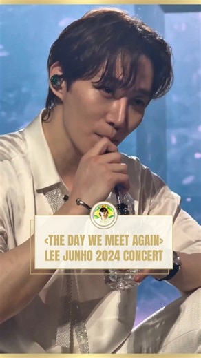 Info LEE JUNHO Brasil on Instagram: "Tão lindo🖤💦 Alguém ficou com sede? ℹ️ Lee Junho Concert 2024 #TB 13.01.2024 Jamsil Indoor Stadium - Seoul. Saudades desse concerto 🖤 *créditos video: staywith_jh 🔗: https://x.com/i/status/2011442776148443411 💸🖤 • Cashero com Lee Junho - todos os episódios disponíveis na Netflix. 👑✨️ • Perfis oficiais: @le2jh / @post_leejunho Agência: @o3cltv – Curta, comente, salve e compartilhe! Siga o Info Lee Junho Brasil 👑 e ative as notificações para mais atualiz