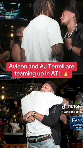 Avieon Terrell Joins Brother AJ Terrell on Atlanta Falcons | NFL Draft