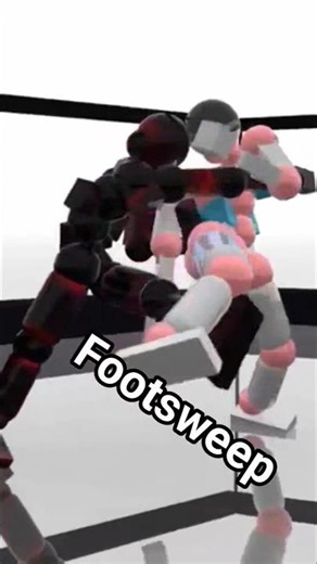 How the grappling pro moves‪@toribashgame‬ #bjj #toribash #grappling #jiujitsu #gaming