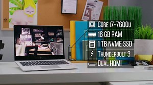 Find out what makes the new HP EliteBooks among the most secure laptops @LinusTechTips has ever tested. | HP Business