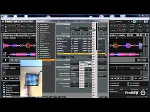 Traktor: Mapeo completo