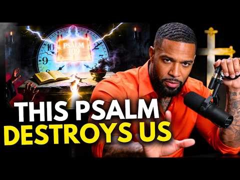 Ex-Satanic Agent EXPOSES: "This ONE Psalm DESTROYS Every Assignment We Place on Christians"