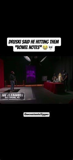 Druski said he’s hitting them “vowel notes”😭💀 @DRUSKI #druski #druskiauditions #baltimore #fypp #teamwork #viral